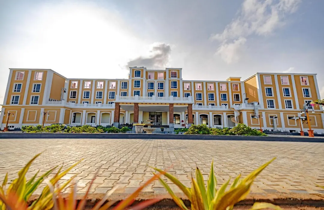 Hotel Srm Grandeurs-1