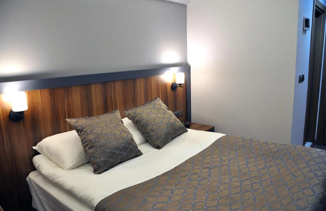 SAKALİFE APART Otel-1