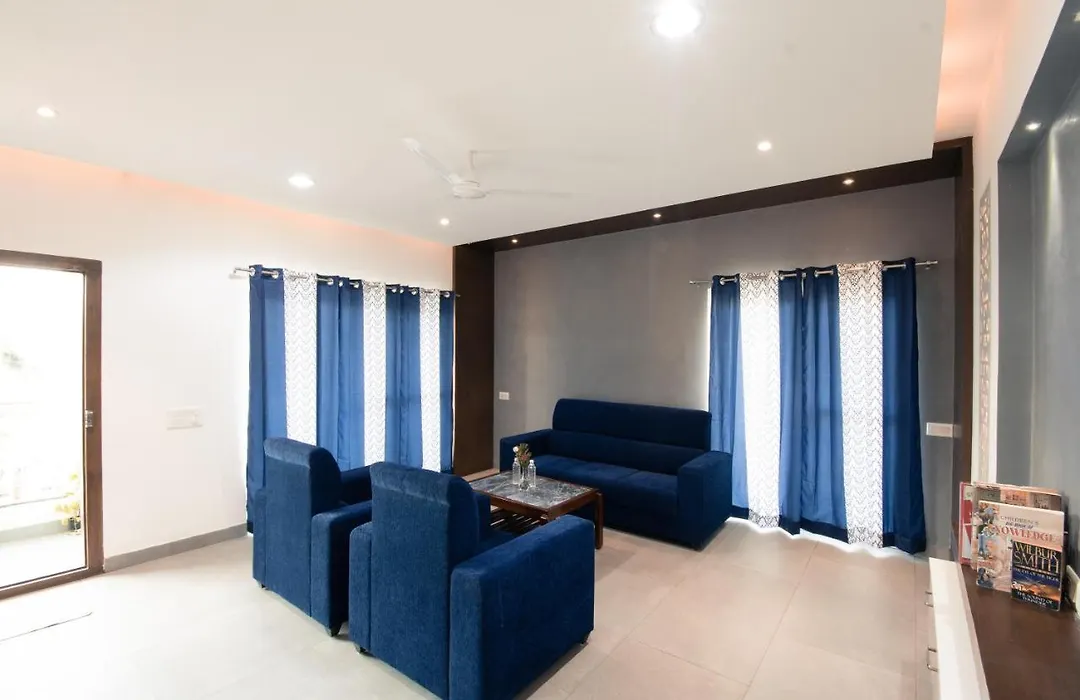Athulya Residence Suite Rooms-1