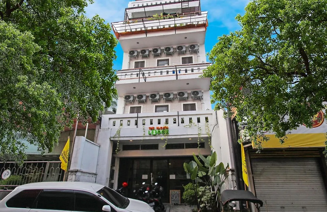 Spot On 91888 The Packer Lodge Yogyakarta-1