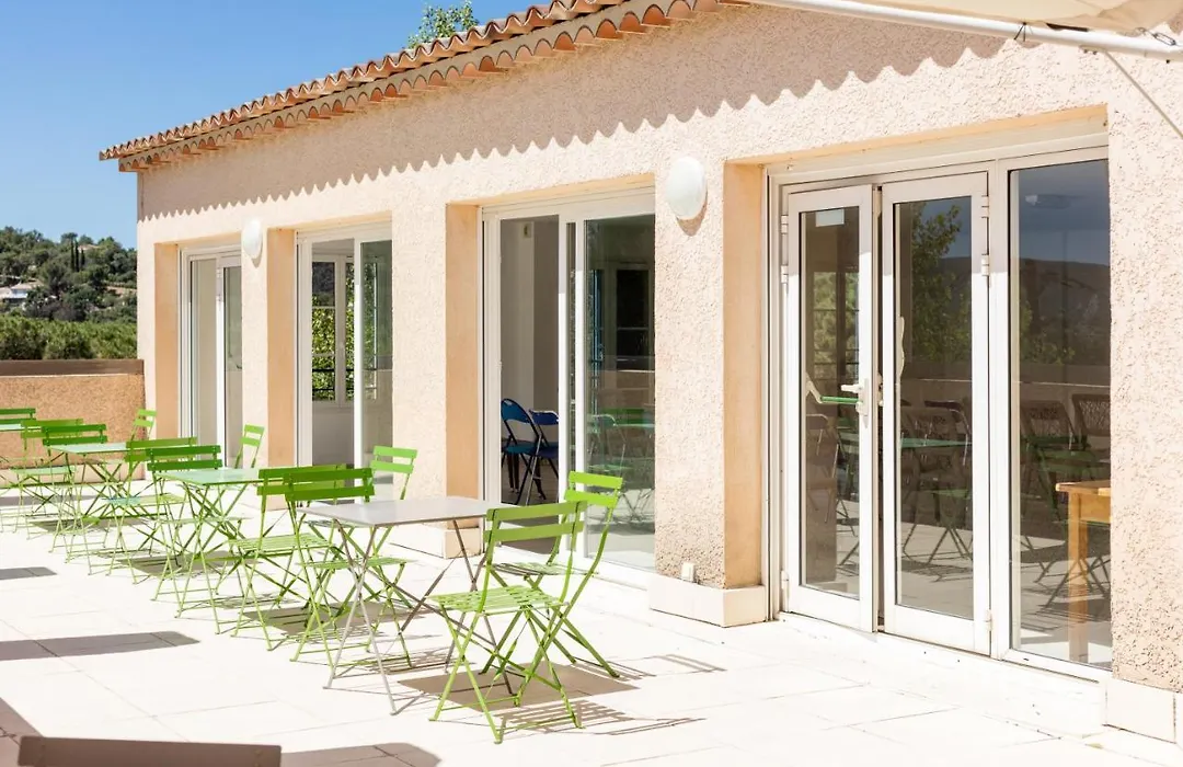 Garden&City Les Bastides de Grimaud-1