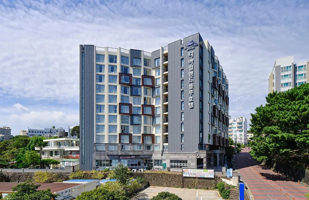 The Island Blue Hotel-1