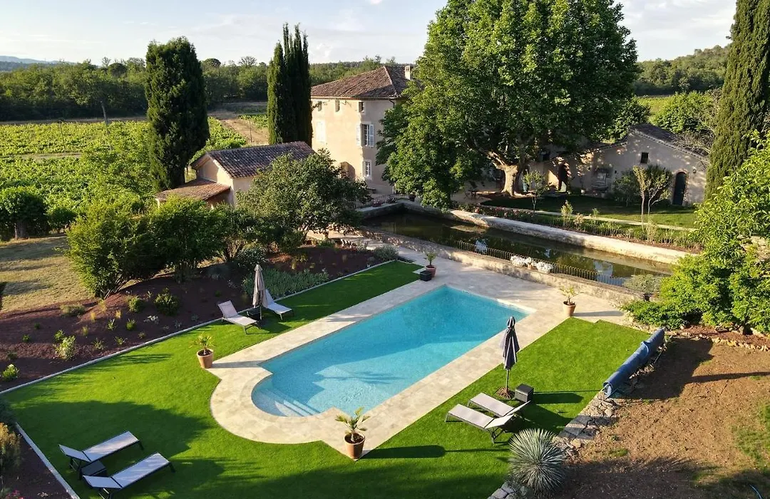 Domaine Les Mûriers-1