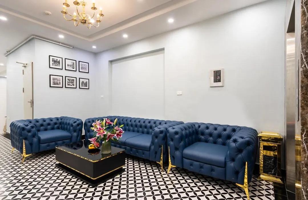 Hanoi Memory Legends Hotel-1