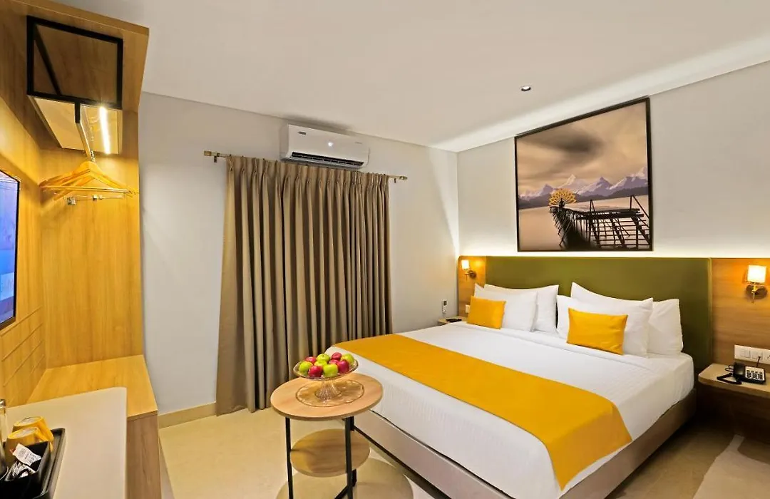 Click Hotel Biz - Bangalore Airport-1
