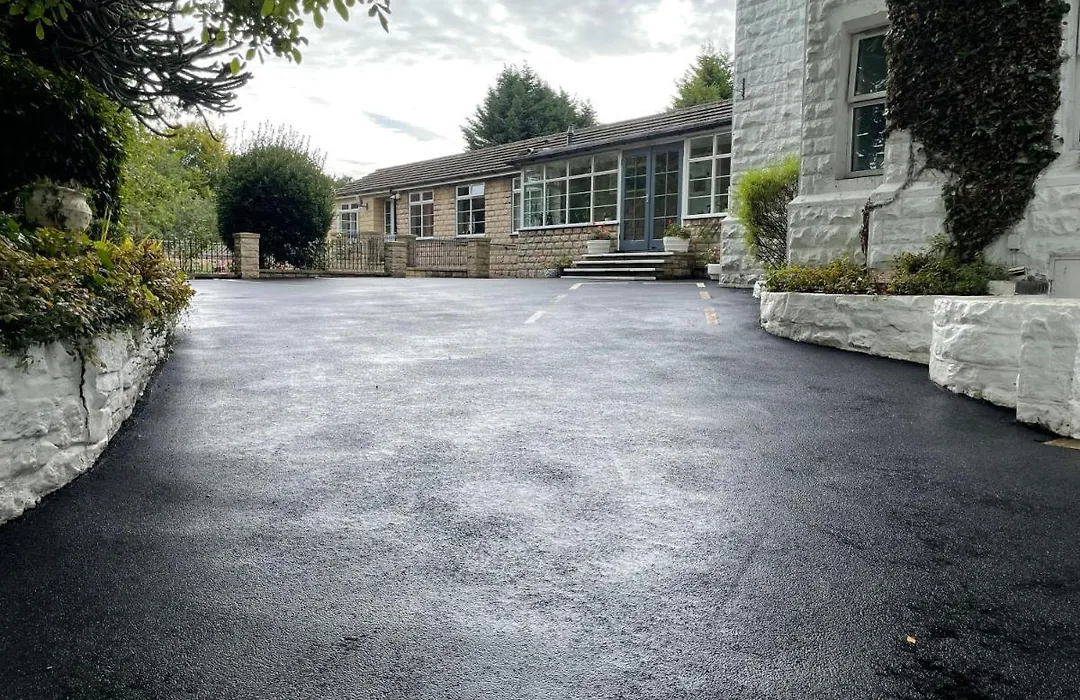 Mansfield Lodge Hotel Ltd-1