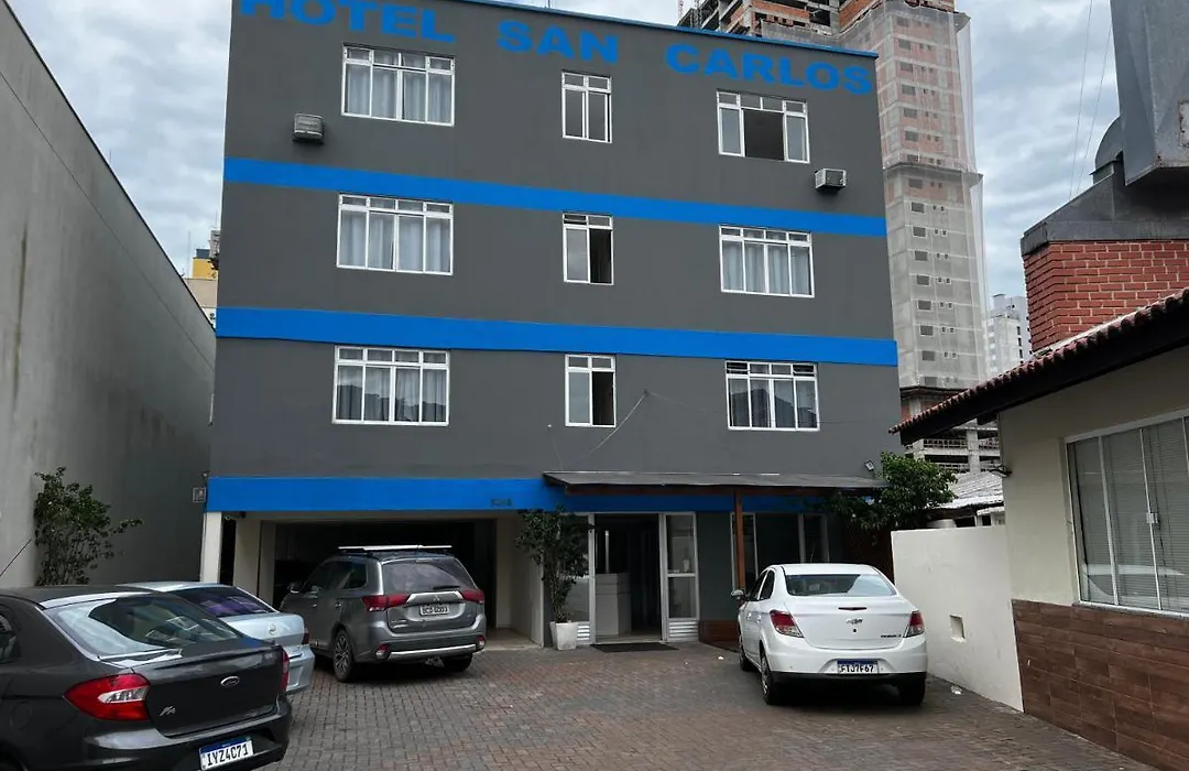 Hotel San Carlos-1