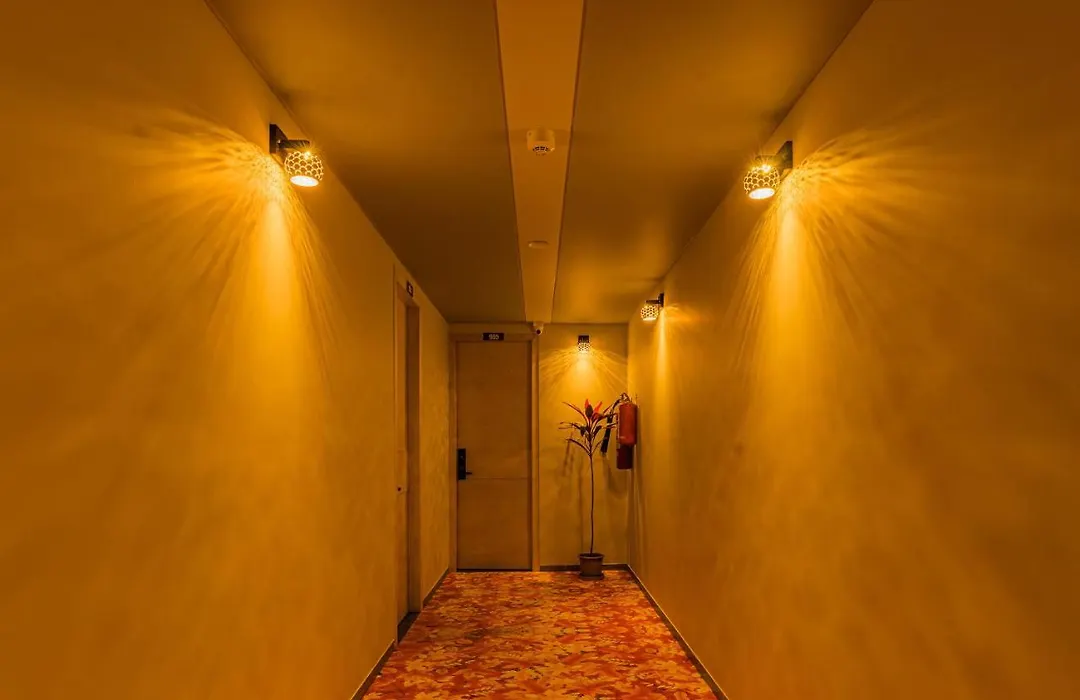 Hotel The Grand Heaven-1