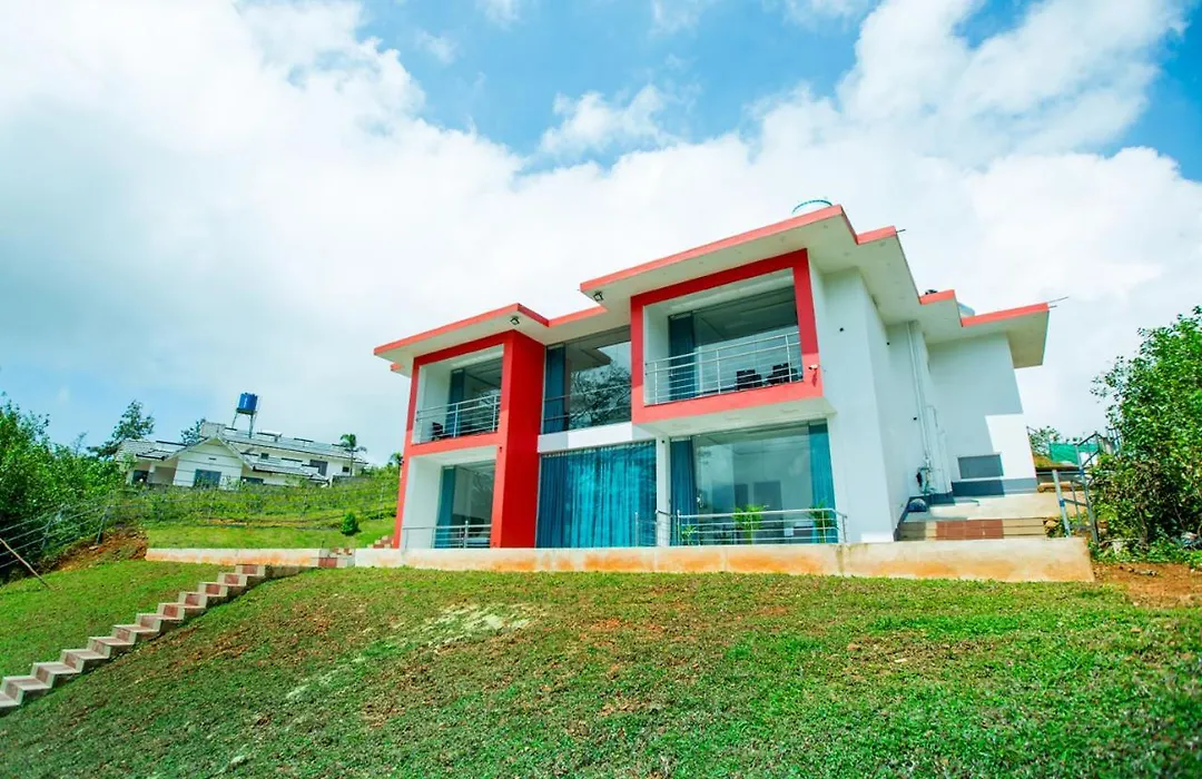 Hidden Valley Cottage Vagamon-1