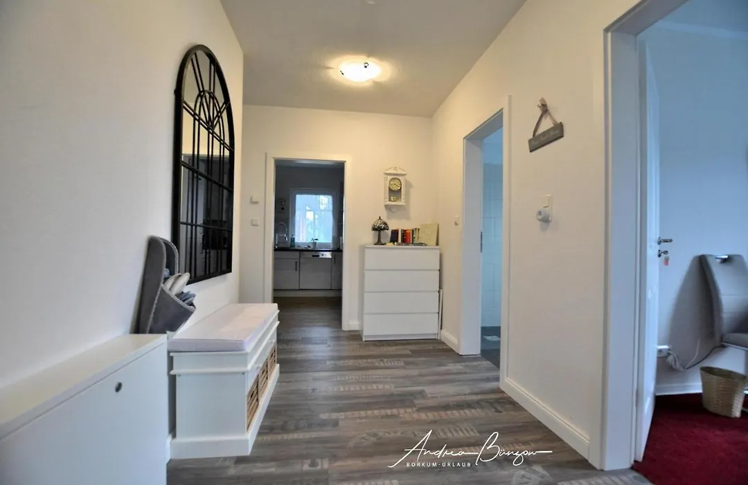 Pension Lütje Huske Zimmer 3-1
