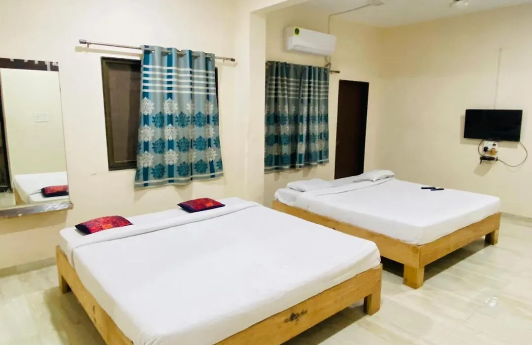 Hotel Meghmalhar Lodging-1