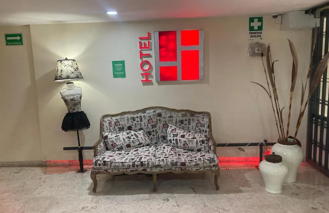 Hotel Huipulco-1