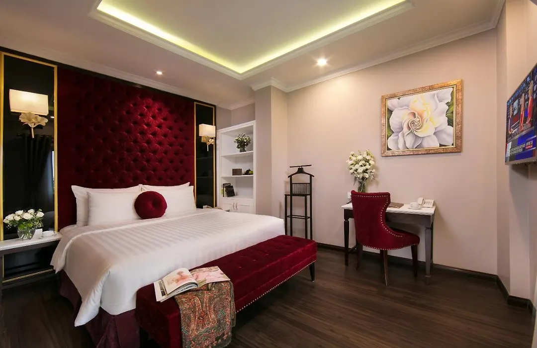 Flora Centre Hotel & Spa-1