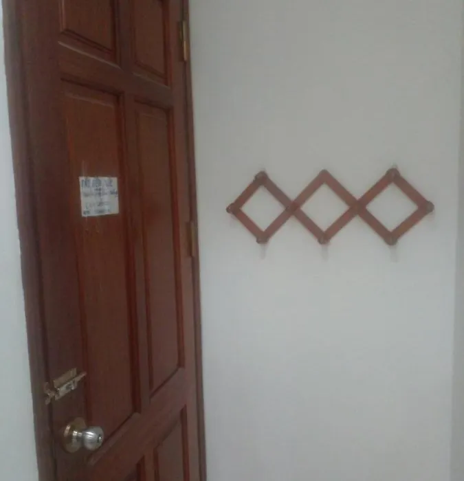 Nam Cường Motel - Phòng đơn có cửa sổ thoáng mát khép kín - Thang máy-1
