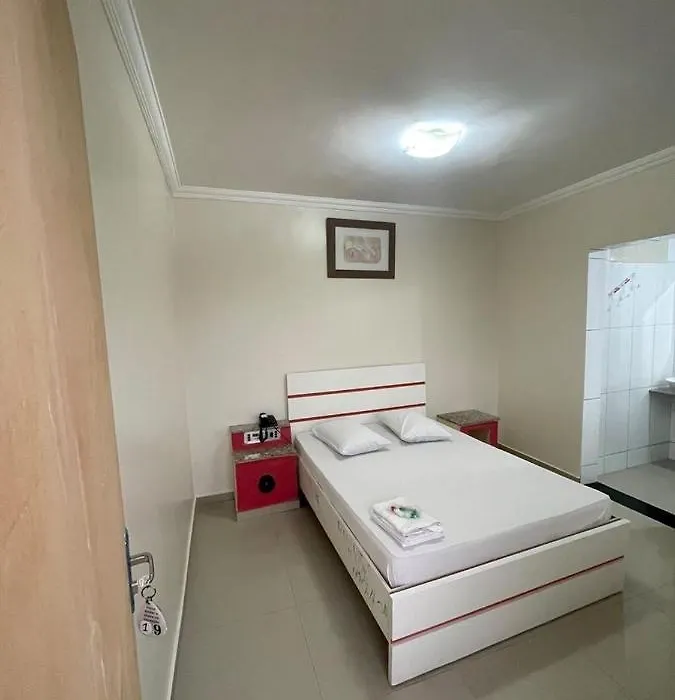 Hotel Kiss Sapopemba-1