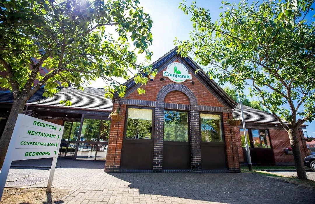 Campanile Milton Keynes - Fenny Stratford-1