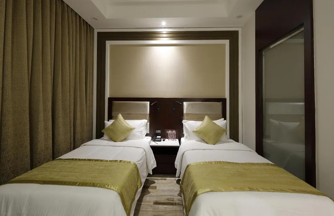 Regenta Inn Ranip Ahmedabad-1