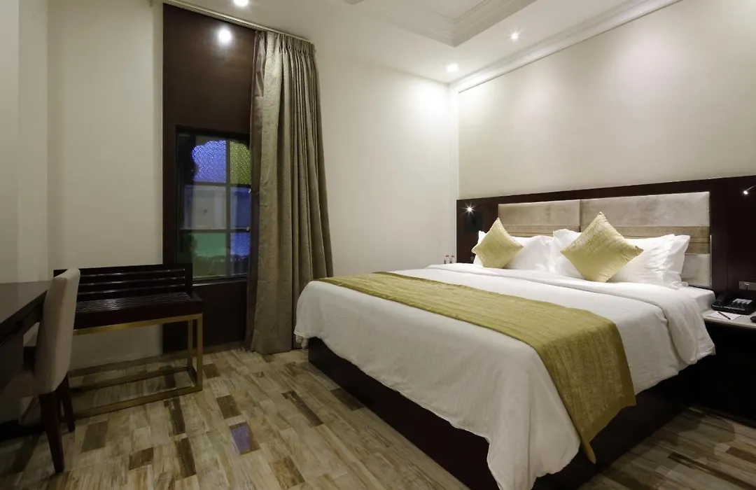 Regenta Inn Ranip Ahmedabad-1