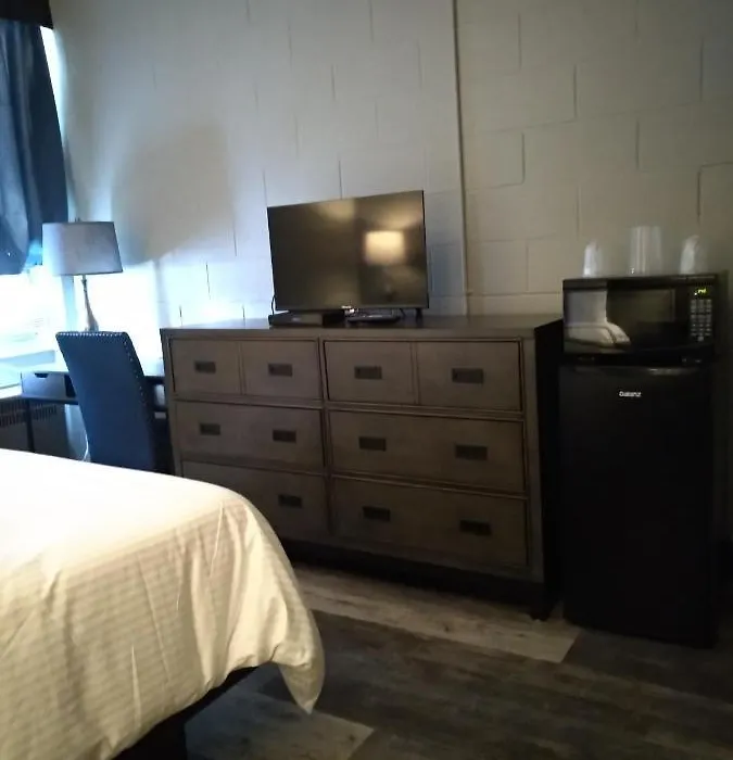 Park Lane Motor Hotel Medicine Hat-1