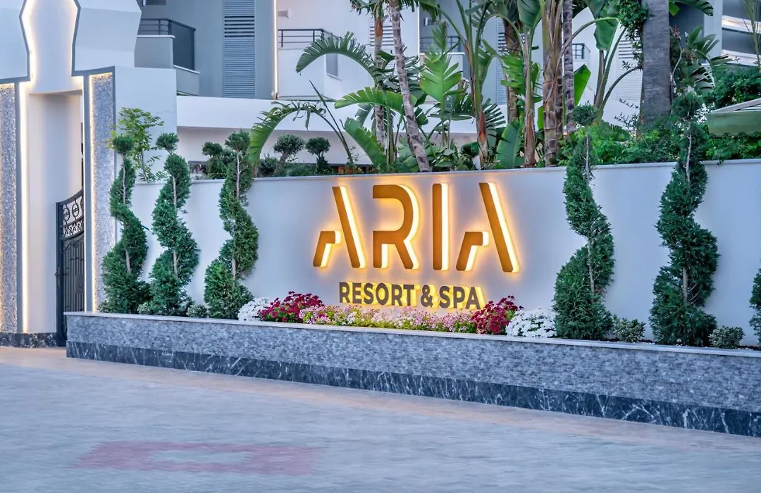 Aria Resort & Spa Hotel Ultra All Inclusive-1
