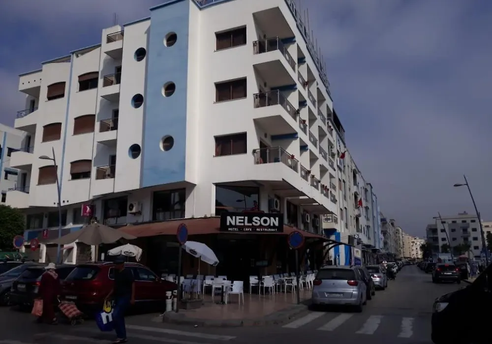 Hôtel Nelson-1
