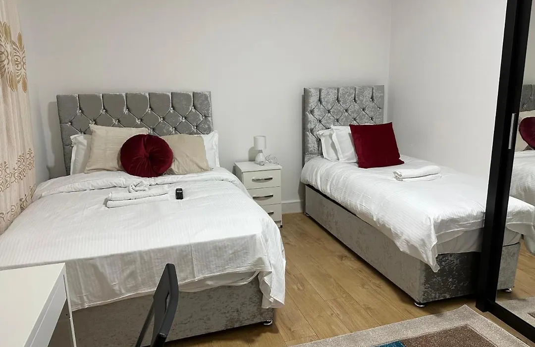 City Lodge Shadwell-1