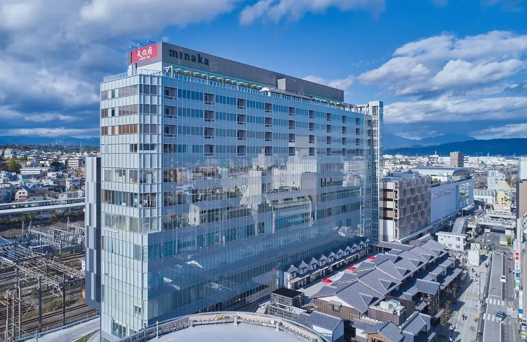 Tenseien Odawara Station Annex-1