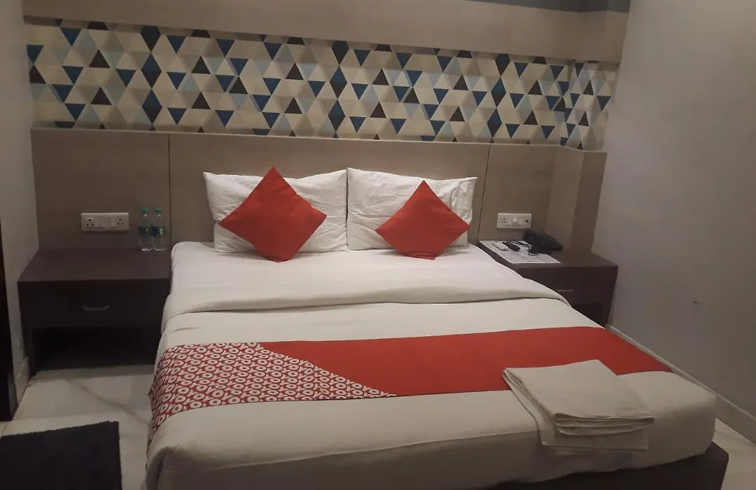 Hotel Megha Inn-1
