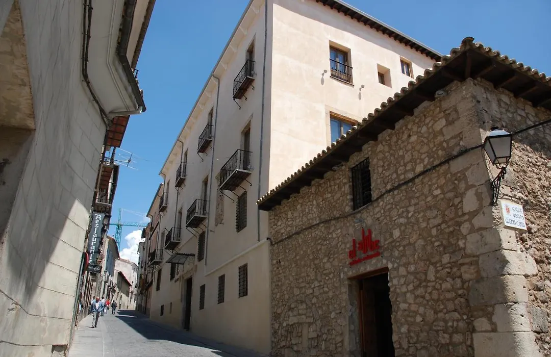 Hotel Convento Del Giraldo-1