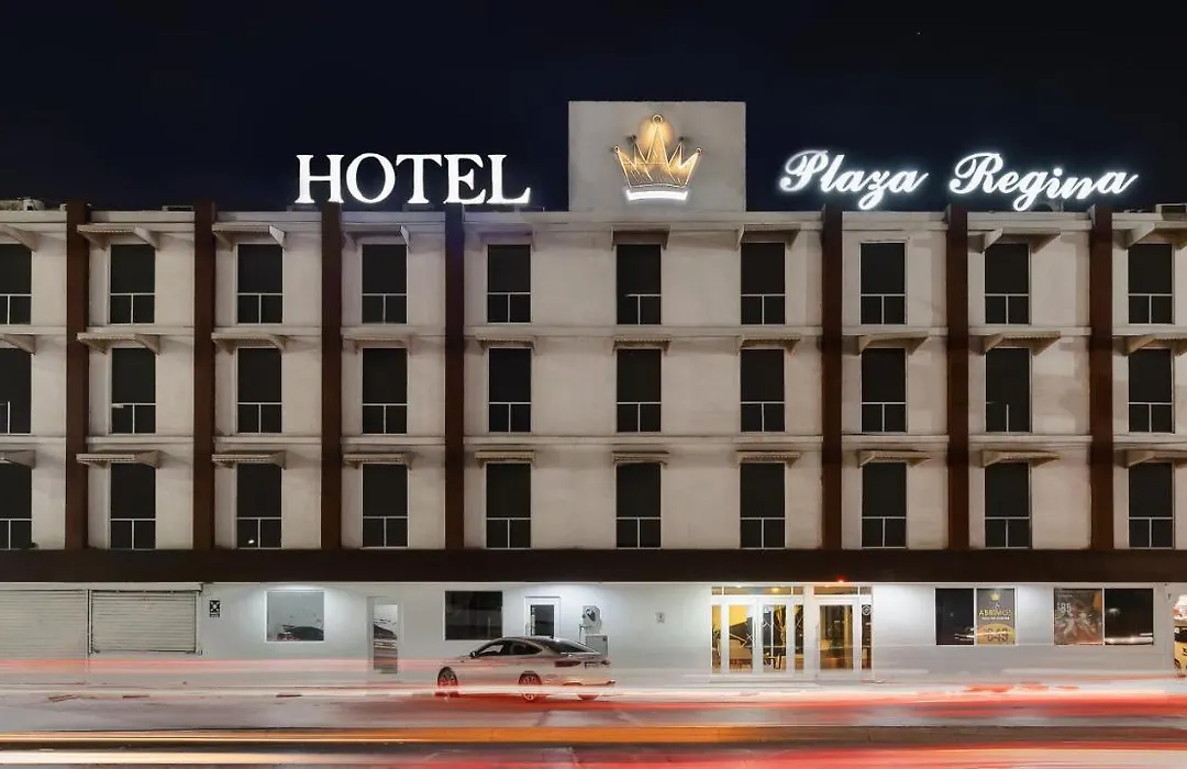 Hotel Plaza Regina Torreon-1