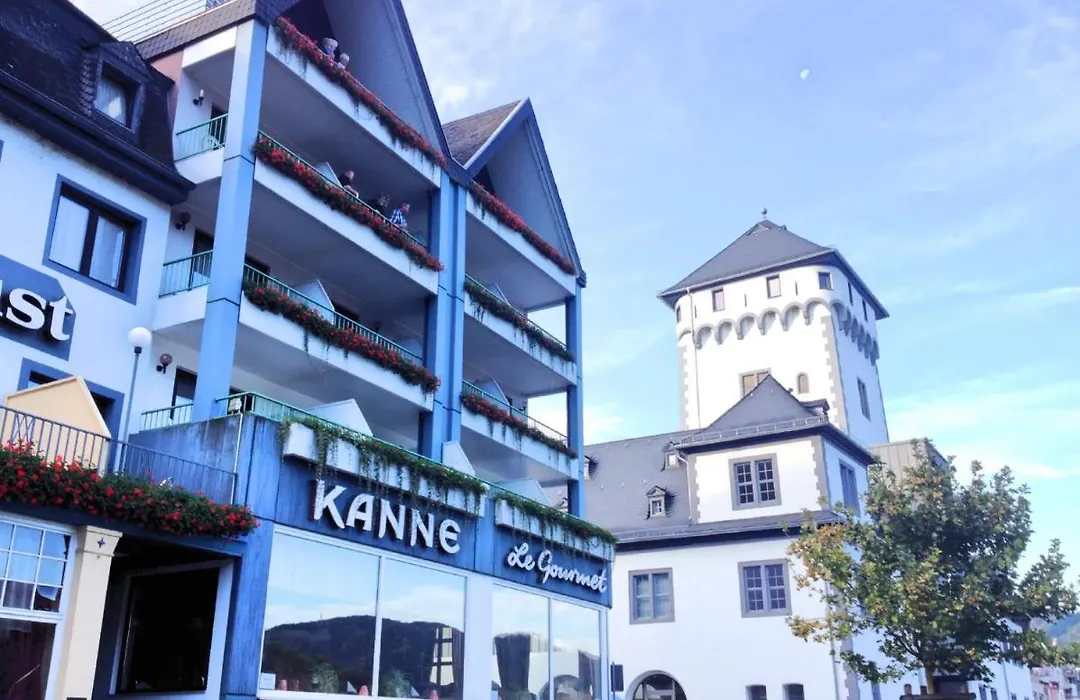 Hotel Rheinlust-1
