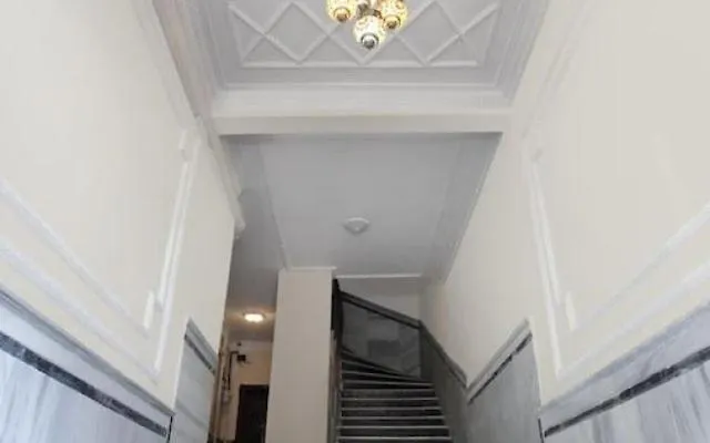 ELMİR SUİTES Hotel-1