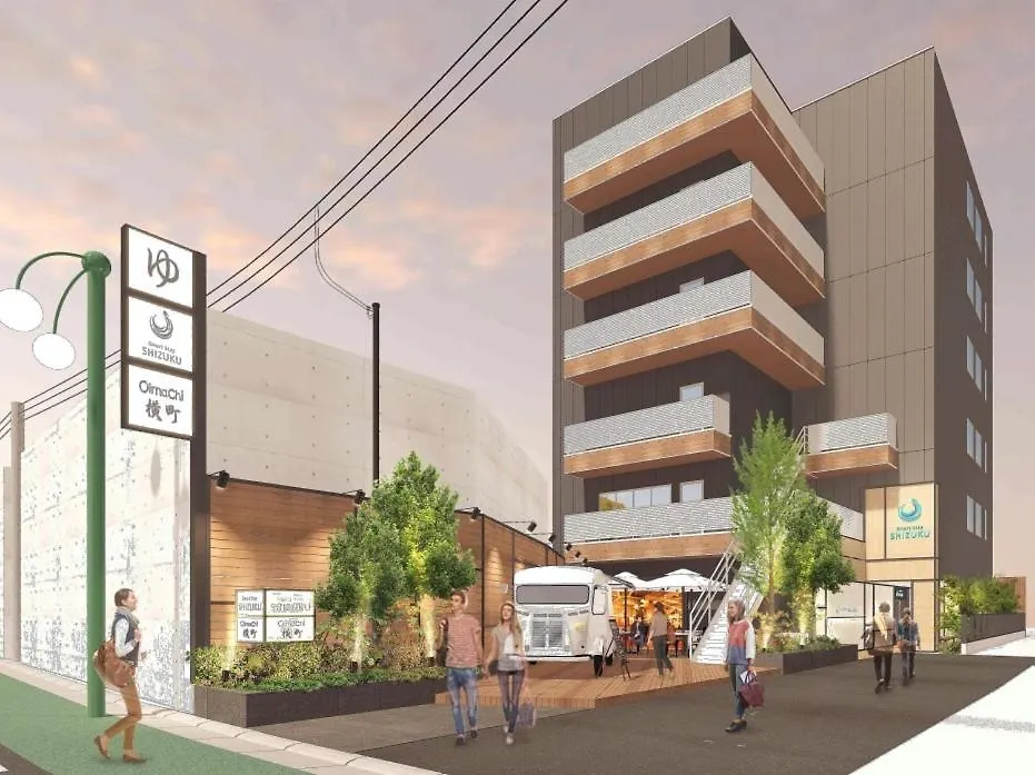 Smart Stay Shizuku Shinagawa-Oimachi-1
