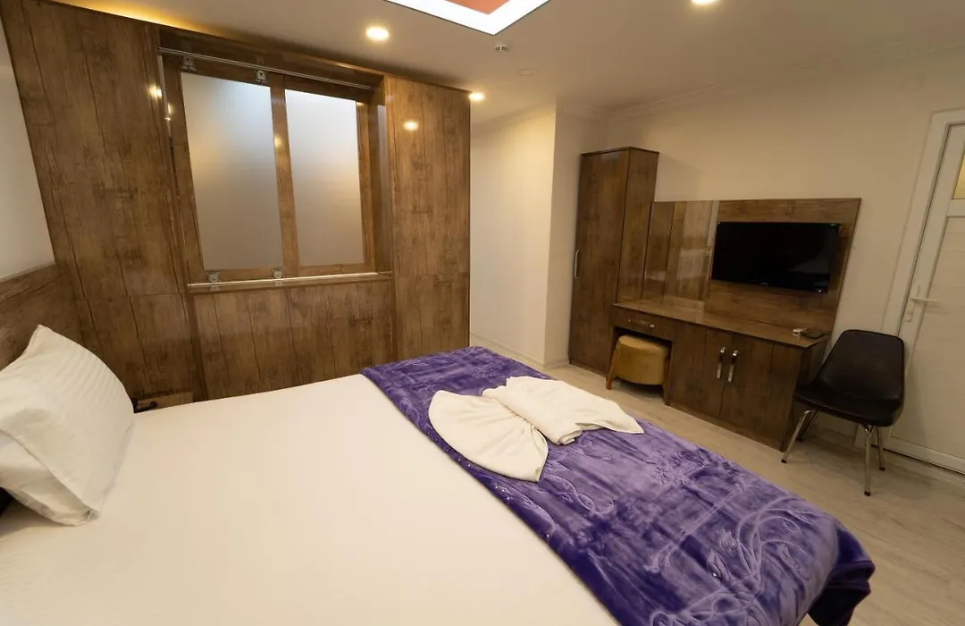 Zin Hotel Istanbul-1