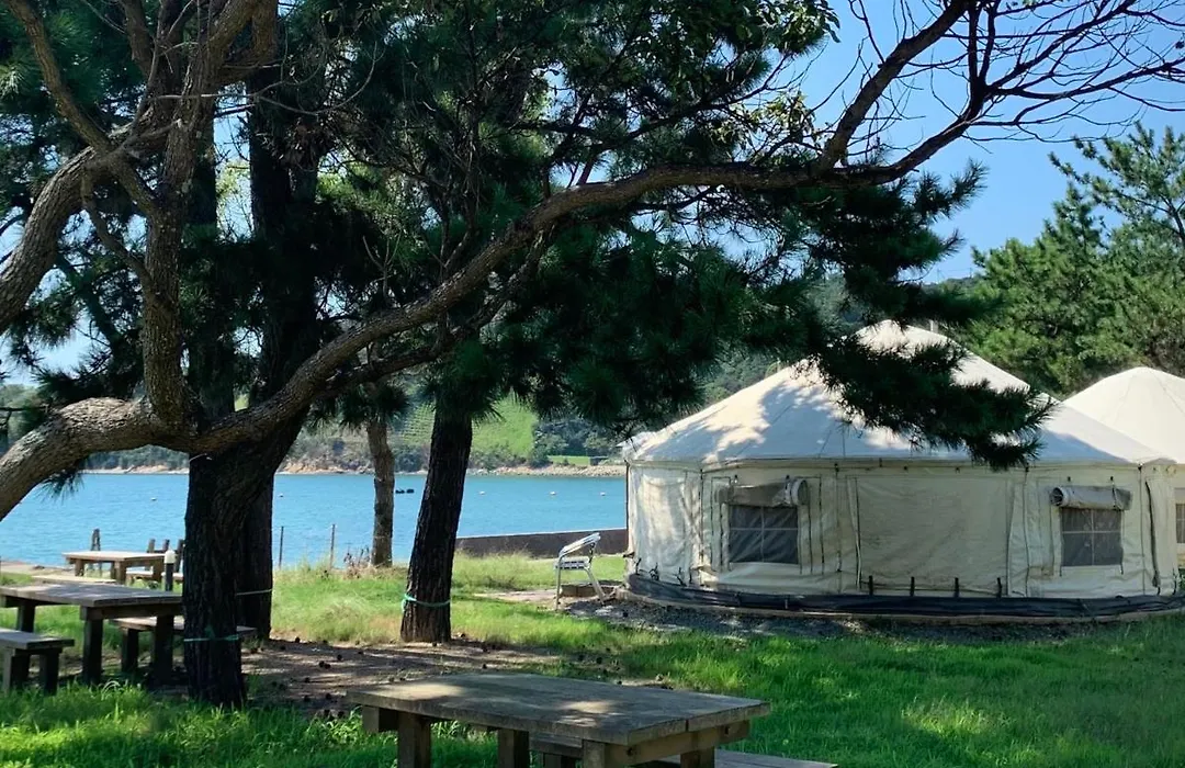 直島町ふるさと海の家 つつじ荘 Seaside Stay Tsutsuji-So-1