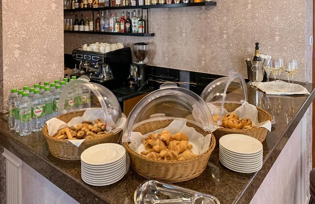 Gregory Boutique Hotel Chisinau-1