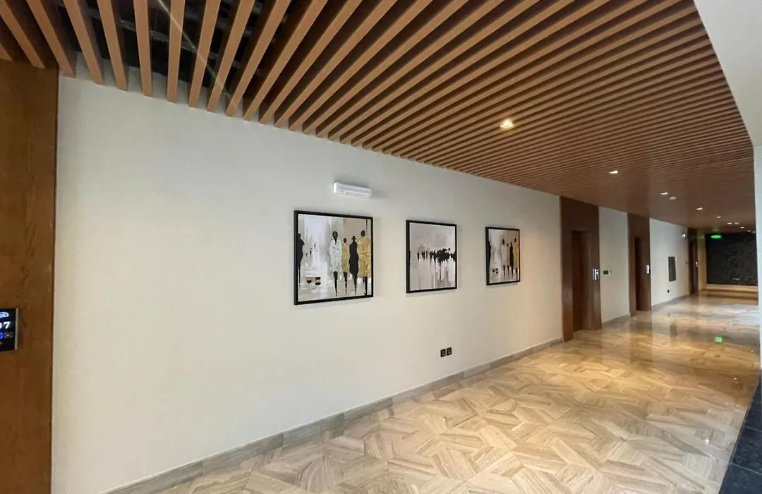 Voyage Residence فوياج ريسدينس للشقق المخدومة-1