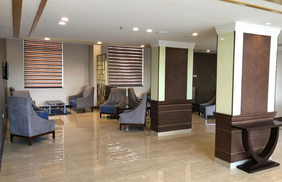 Starlit Suites Tirupati-1