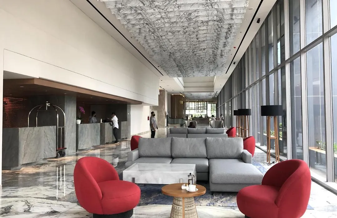 Ra Suites Simatupang-1