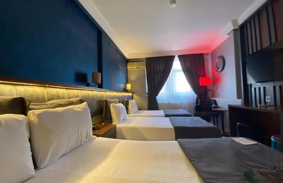 Rhisos Gold Otel-1