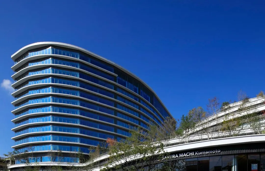 Koko Hotel Premier Kumamoto-1