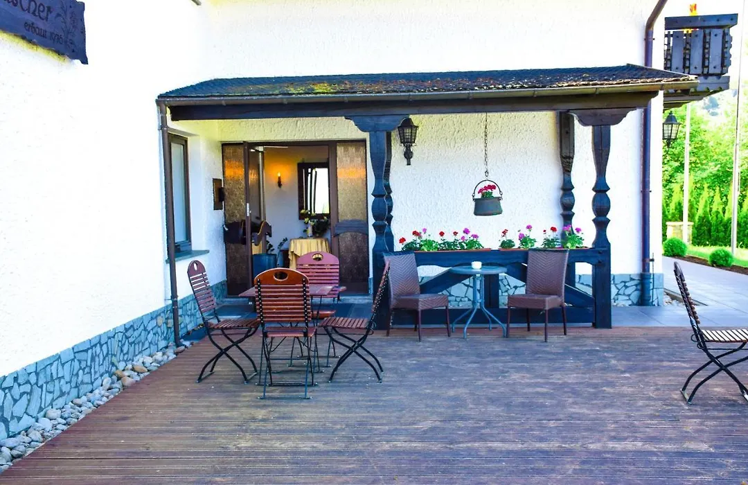 Hotel Bergwiesen - Zimmer mit Balkon oder Terasse-1