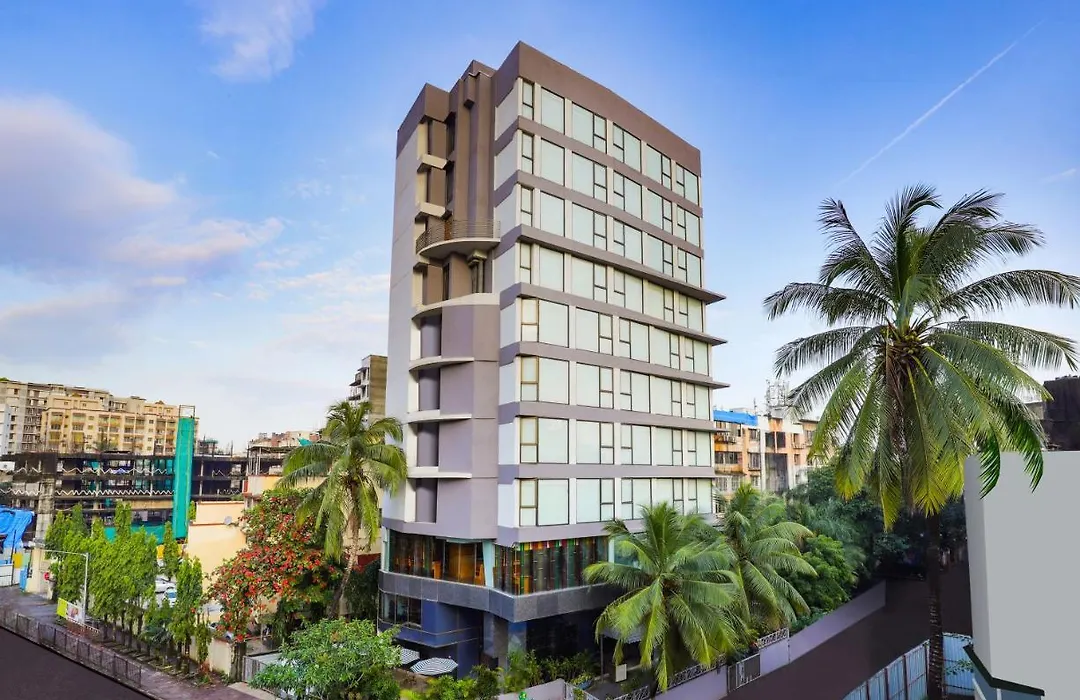 Lemon Tree Hotel, Kalina Bkc, Mumbai-1