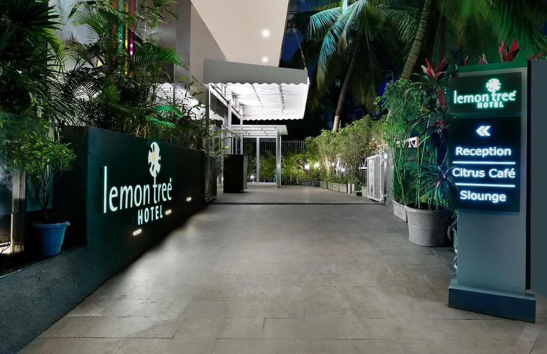 Lemon Tree Hotel, Kalina Bkc, Mumbai-1