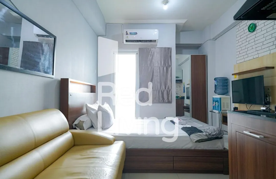 RedLiving Apartemen Green Pramuka - Aokla Property Tower Orchid-1
