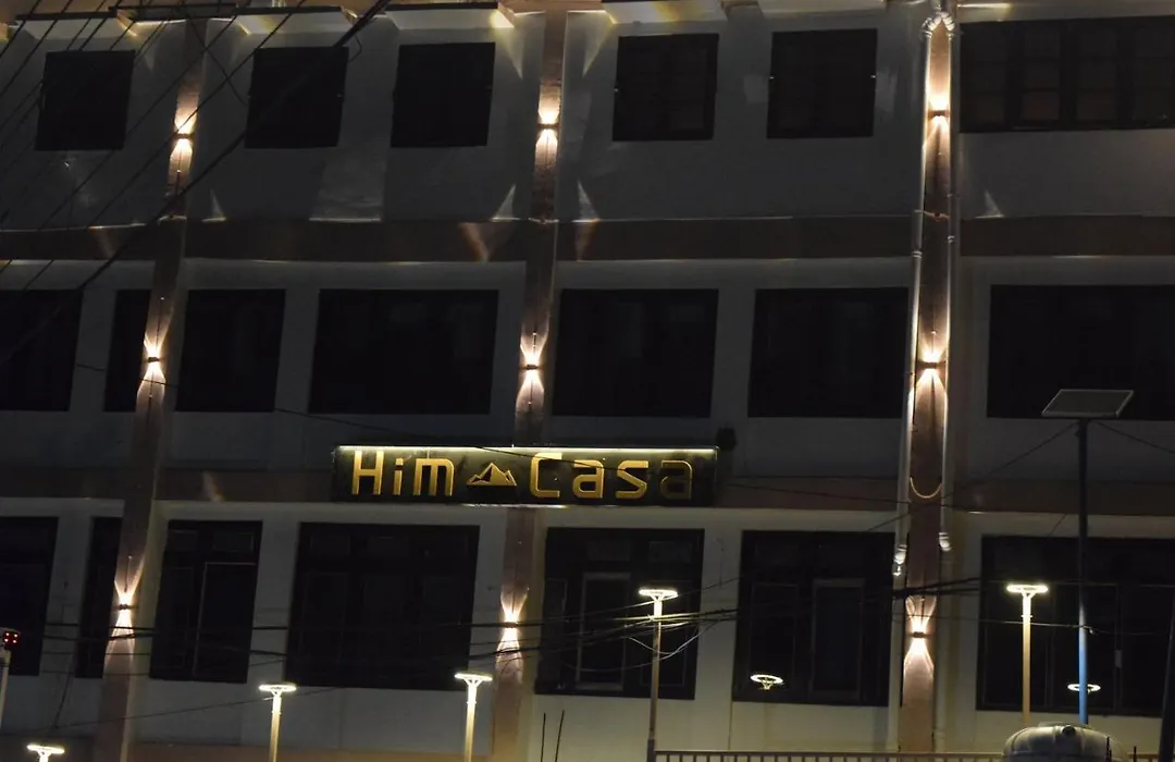 Himcasa - A Unit Of Hotel Vikrant-1