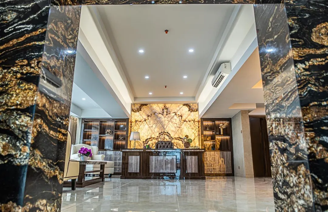 Dream Of Aventus Hotel Kuta-1