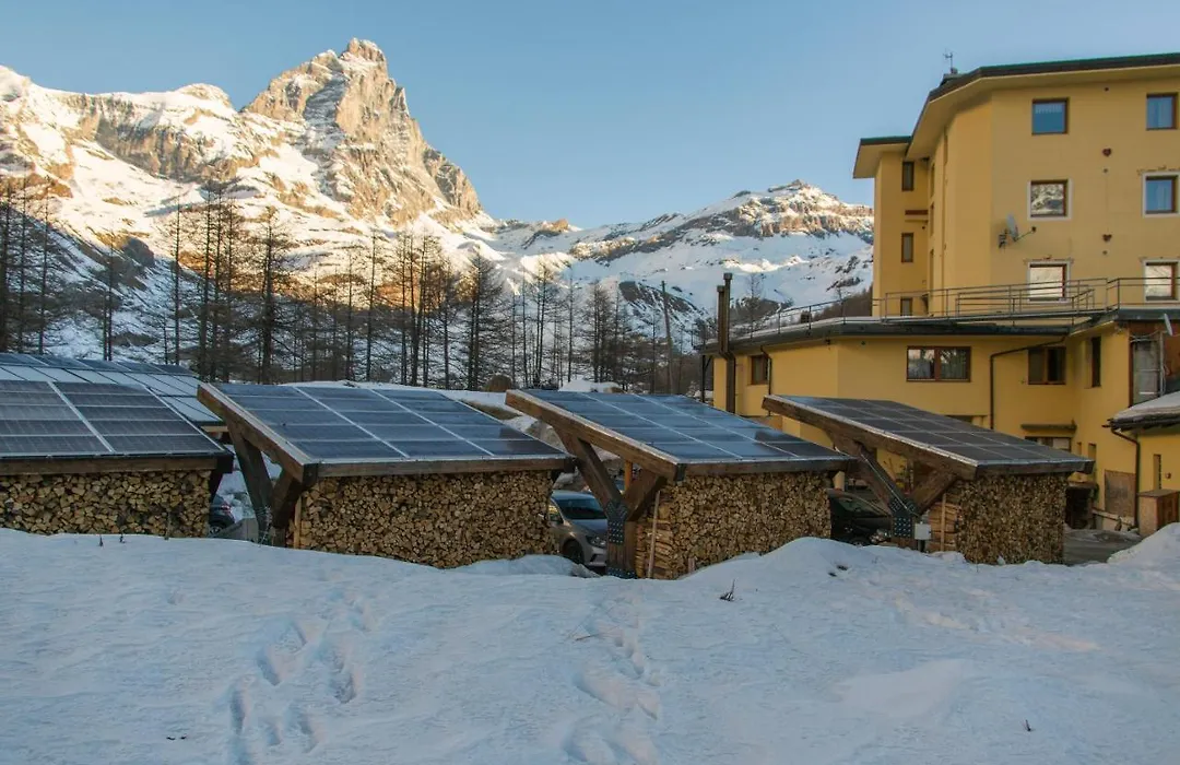 Apartments Suites Lac Bleu-1