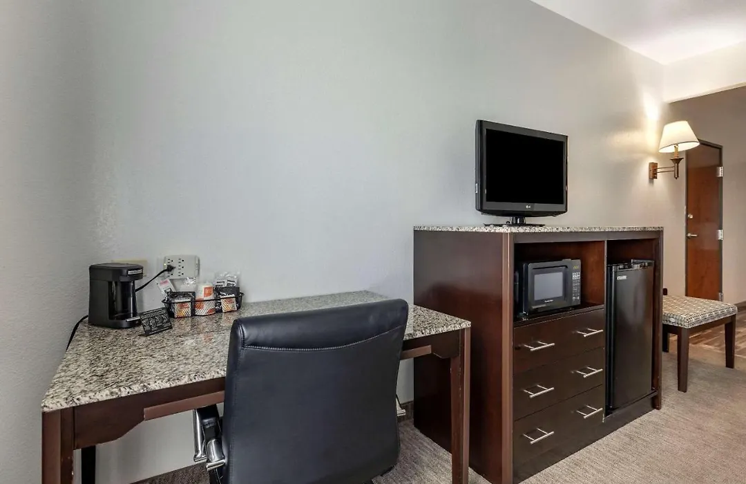 Comfort Inn & Suites Gatesville-1