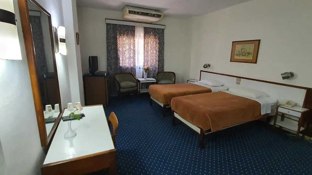 Horus House Hotel Zamalek-1